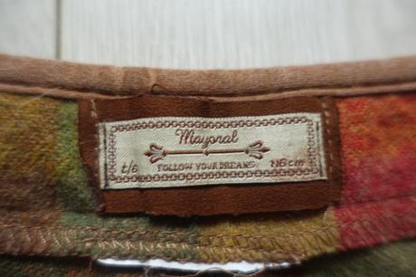 Kraťasky mayoral, mayoral,116