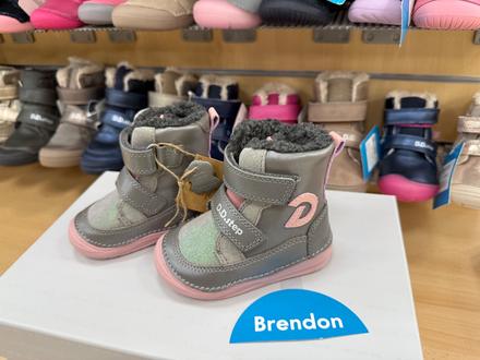 Zateplené čižmy, d.d.step,20 - 29