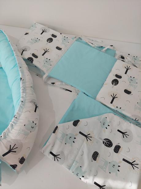 Set do postieľky, šírka (cm): 35,dĺžka (cm): 70