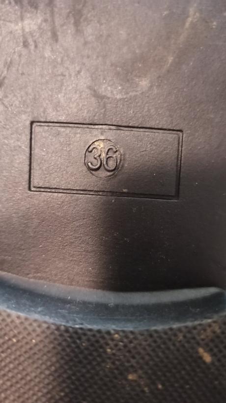 Detské topánky vel.35, 35