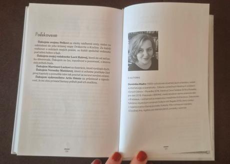 Dominika madro - dediči posmrtnej ríše, 