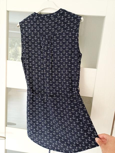 Letná blúzka, veľ. m/38, gate,38