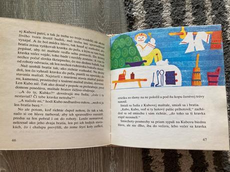 O zakliatej žabe ondrej sliacky-prvé vyd.1981, 