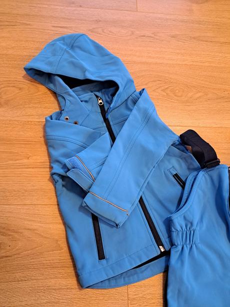 Softshellova suprava, topomini,92