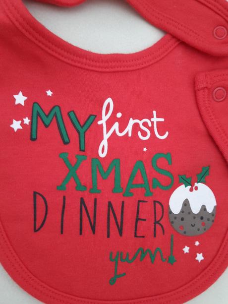 Podbradník moje prvé vianoce, f&f