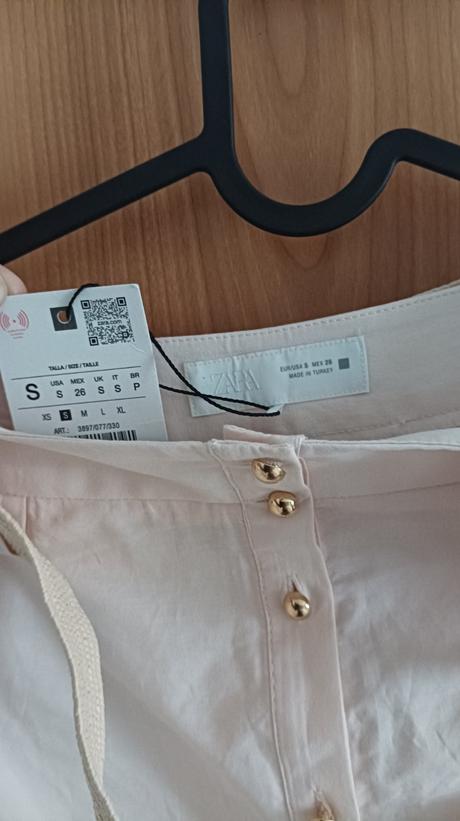 Krásna sukňa zara s, zara,s