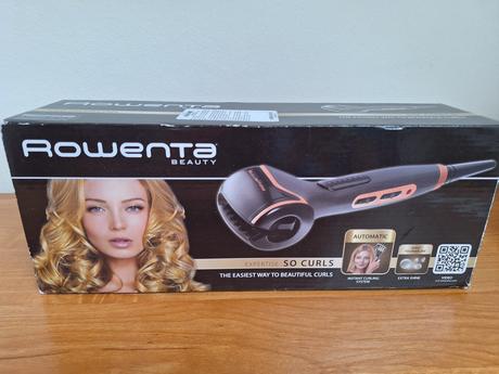 Automatická kulma - rowenta,