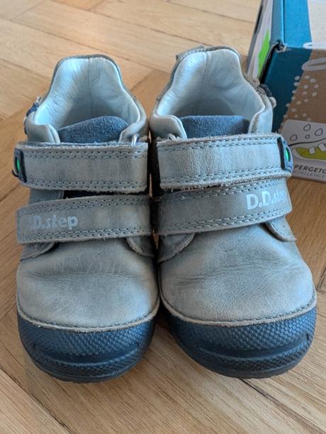 Ddstep prechodne topanky, d.d.step,22