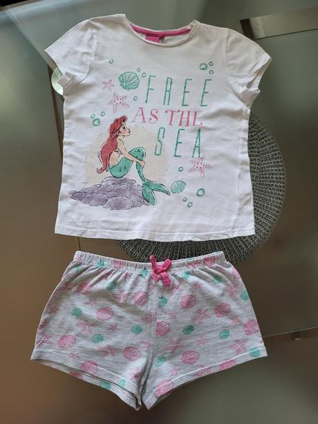 Pyžamko, disney,128