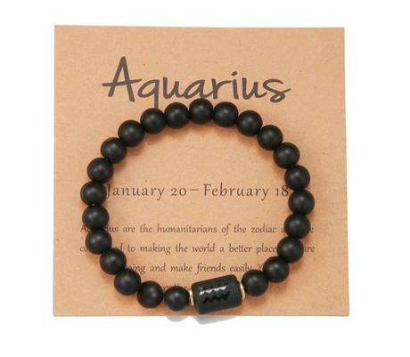 Náramky podľa znamenia poštovné zdarma,