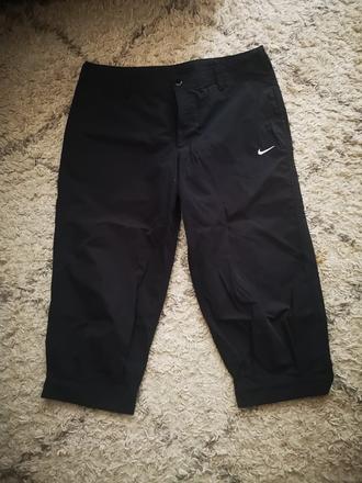 3/4 športové nohavice, nike,164