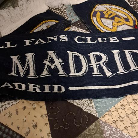 Šál real madrid, 