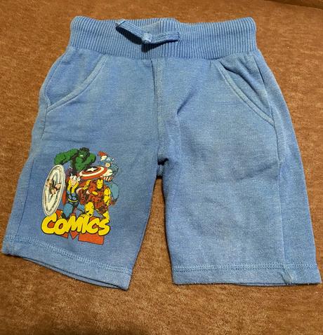 Detske kratase, marvel,86