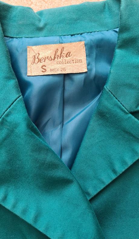 Letný kostým pre dámy, bershka,xs