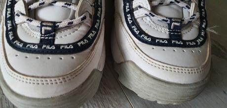 Botasky fila, vd 23,5cm, fila,37