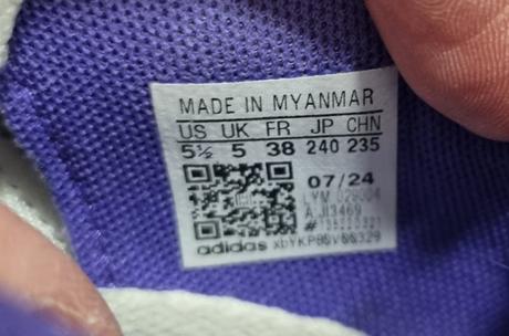 Tenisky, adidas,38