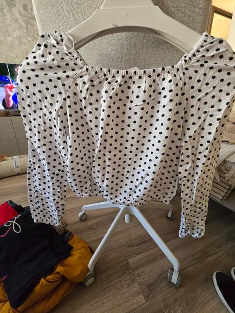 Crop kosela, h&m,146