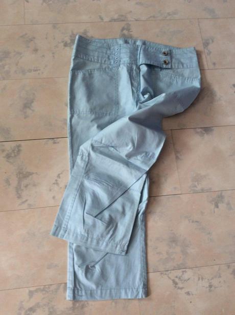 Trištvťové nohavice, kenvelo,m