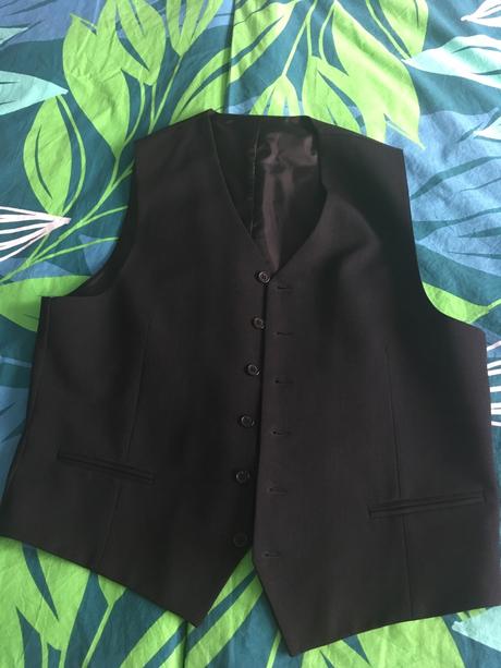 Pánsky oblek 54, 54