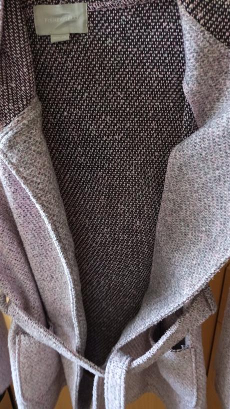 Kabátik prechodný, 36