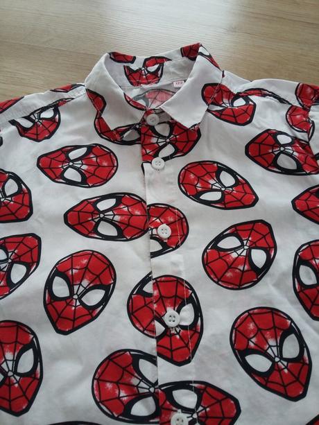 Ako nová košela veľ.122, 122