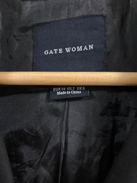 Jarný kabát xs/s, gate,s