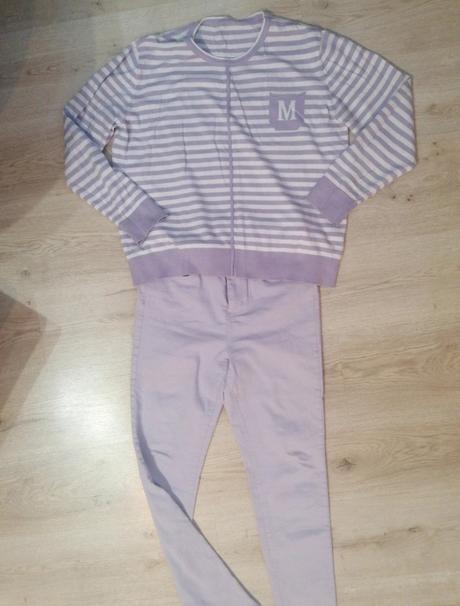 Rifle +mikina, c&a,l