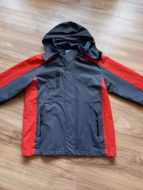 Prechodný nepremokavý kabát č.170, 170