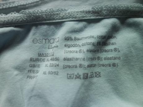 Tehotenské tričká esmara, esmara,xl