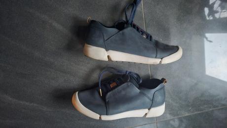 Barefoot široke topanky, clarks,39