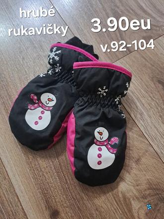 Rukavičky, 92