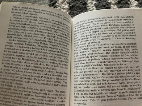 Súmrak mafie (1990), 