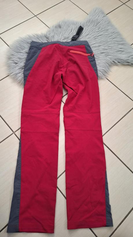 Športové nohavice tenke, s