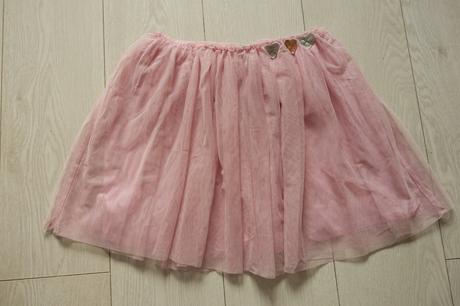 Tylová sukňa benetton, benetton,m