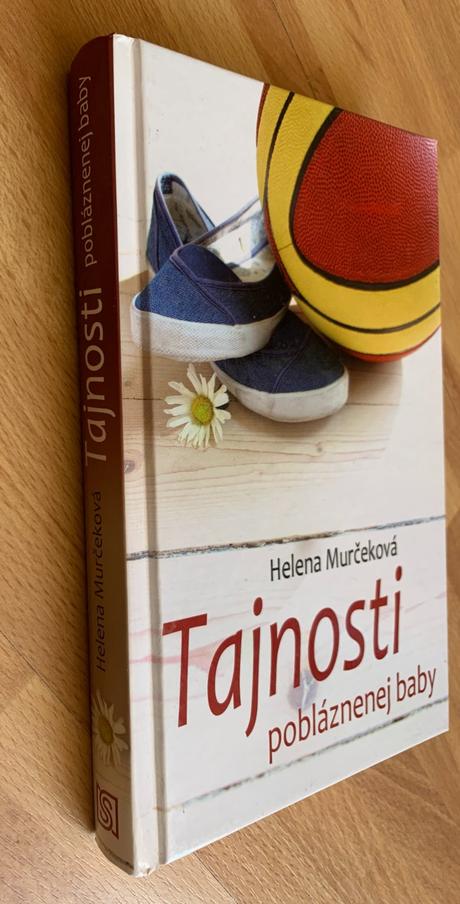 Helena murčeková - tajnosti pobláznenej baby,