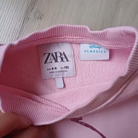 Mikina stich, zara,128