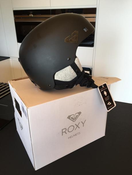 Prilba ski/snowboard - roxy, roxy,l