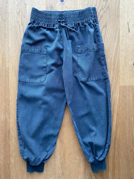 Aladin nohavice, zara,122