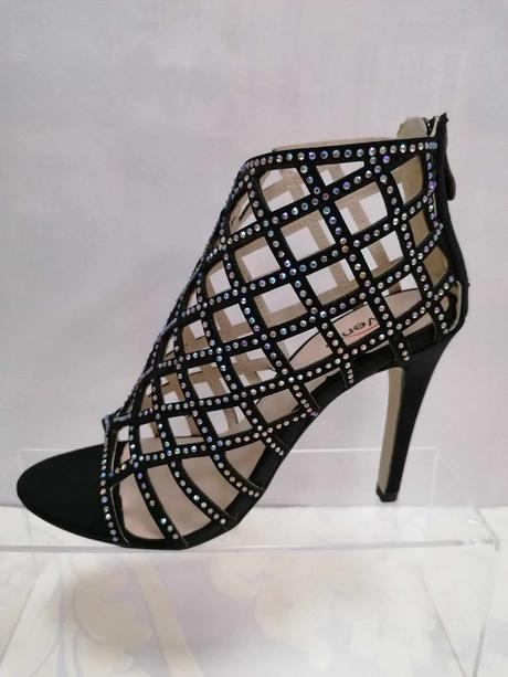 Dámske elegantné sandále 5747 + z, 38 / 40