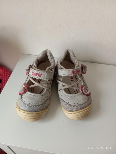 Balerínky, skippy,25