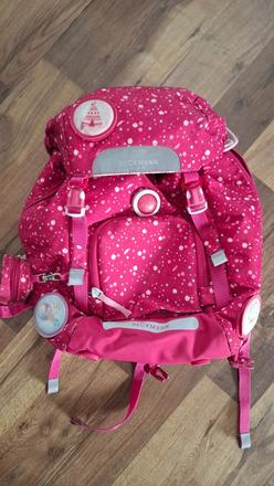 Školský batoh backmann,