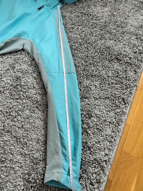 Tenká bunda adidas climaproof v. s/m, adidas,36
