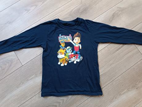 Tričko tlapková patrola, 128