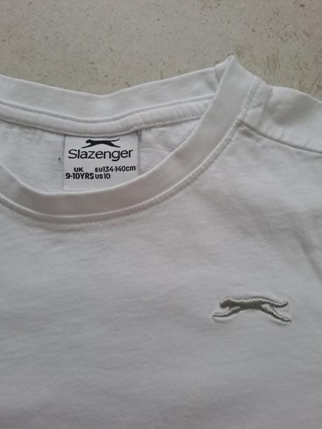 Tričko, slazenger,134