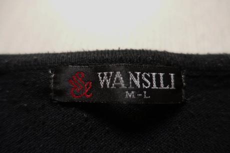 Dámsky sveter wansili, m