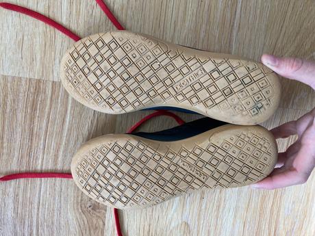 Tenisky halovky top stav č.36, kipsta,36