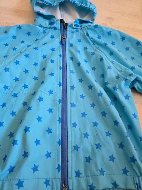 Bunda do dažďa č.74-80, h&m,74