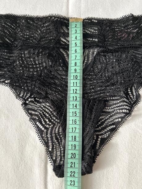 Čipkové nohavičky victorias secret-l, victoria's secret,l