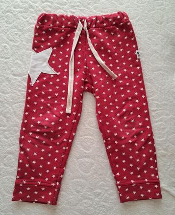 Tepláky handmade 98, 98