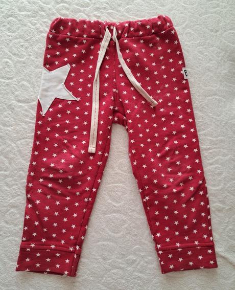 Tepláky handmade 98, 98